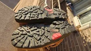 Botas Chiruca Trekking Gore-Tex Marrón