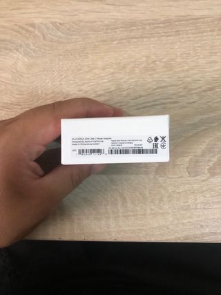 CABEZAL DE CARGADORE PARA IPHONE TIPO C