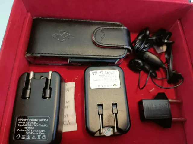 Vertu Limited Edición Móvil Plata