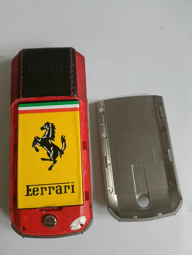Vertu Limited Edición Móvil Plata