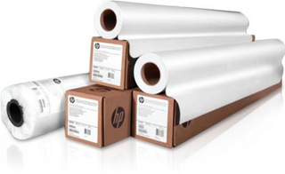 Papel HP Inkjet Q1445A Blanco Brillante