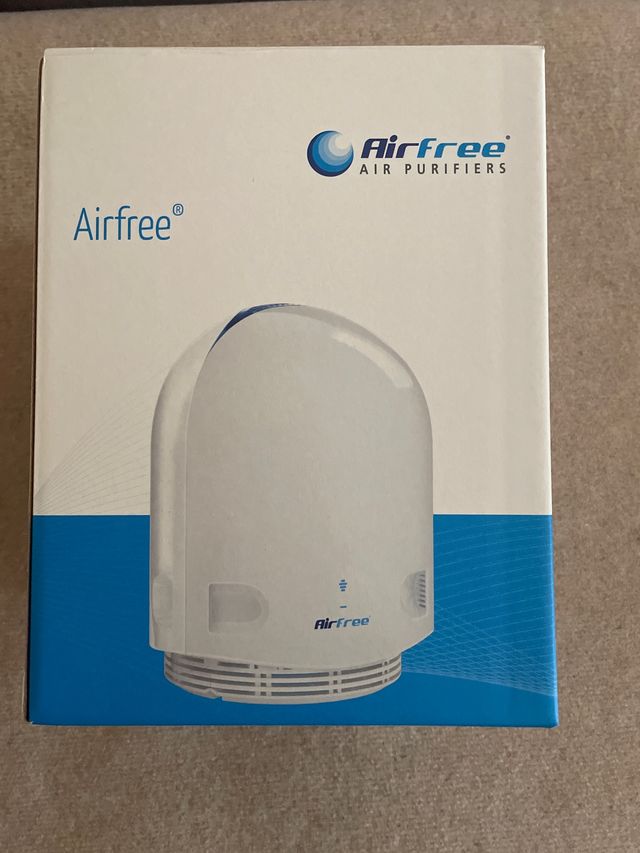 Purificador de aire Airfree