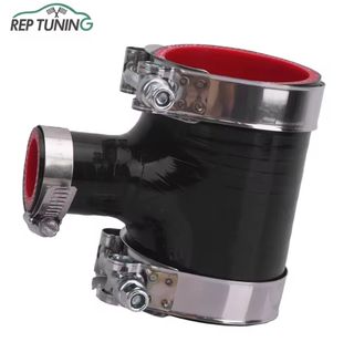 Válvula descarga turbo y manguitos T