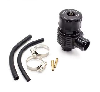 Válvula descarga turbo y manguitos T