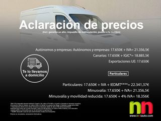 Ford Transit 350 96kW L2H2 Van Ambiente FWD