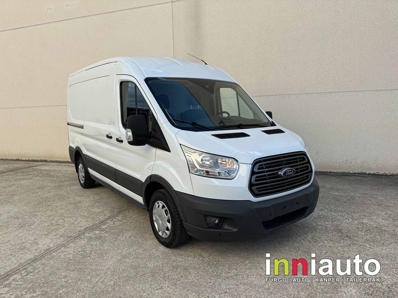 Ford Transit 350 96kW L2H2 Van Ambiente FWD - foto 1