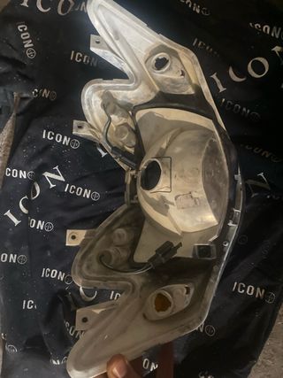 Faro delantero Jog RR