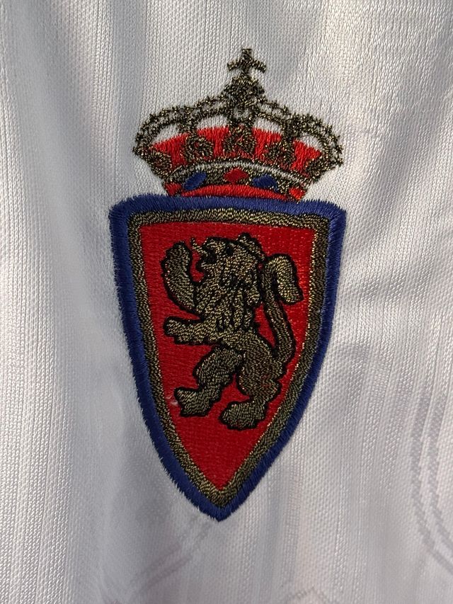 Camiseta Real Zaragoza 97/98 Talla M