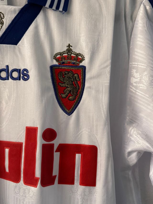 Camiseta Real Zaragoza 97/98 Talla M
