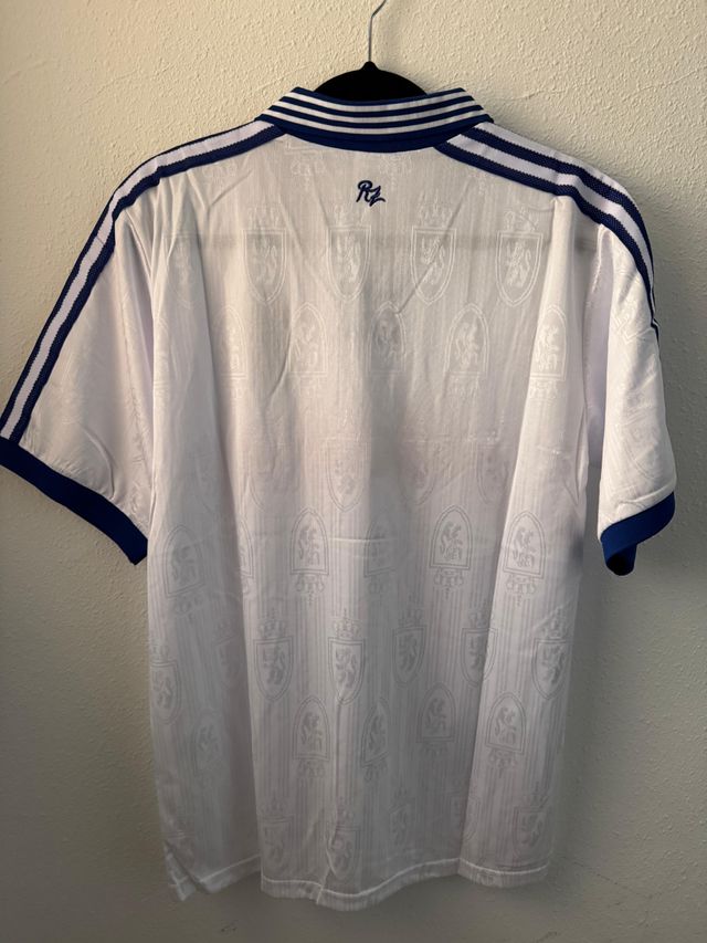 Camiseta Real Zaragoza 97/98 Talla M
