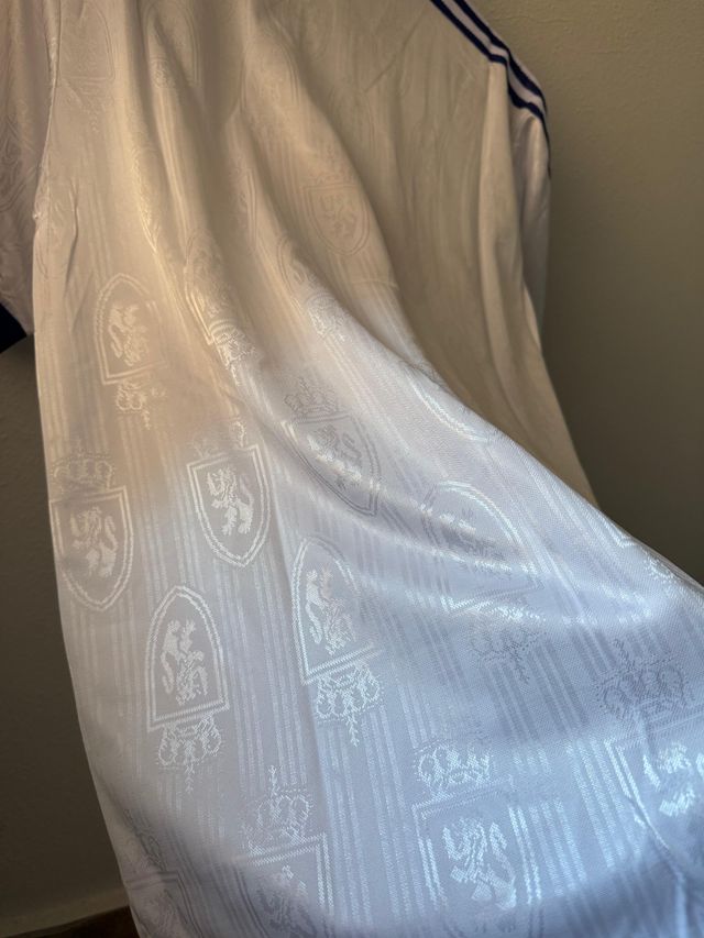 Camiseta Real Zaragoza 97/98 Talla M