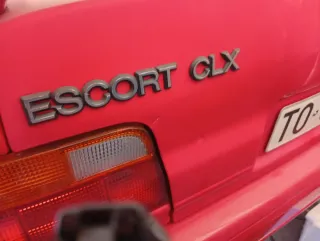 Ford escort orion  1990