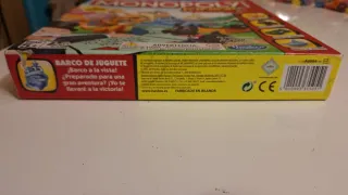 Juego Monopoly Junior Completo