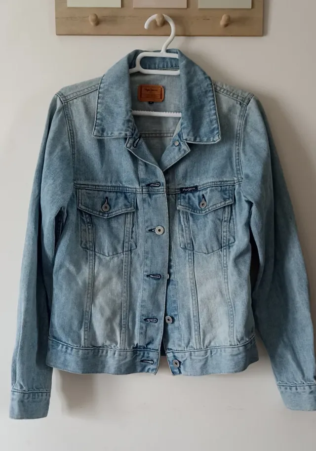 Chaqueta Vaquera Pepe Jeans London