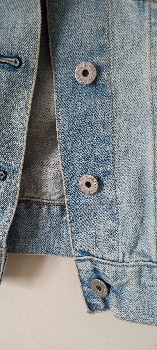 Chaqueta Vaquera Pepe Jeans London