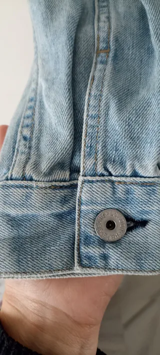 Chaqueta Vaquera Pepe Jeans London