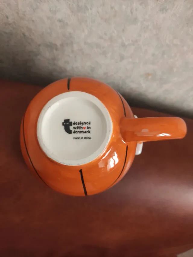 Taza Diseño Baloncesto