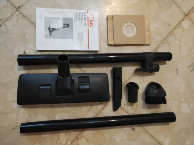 Aspiradora Solac 1300W Amarilla