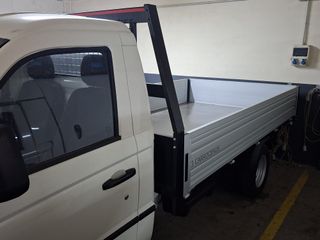 PIAGGIO NP6 TWB TIPPER 325 SR LPG 308 TOP