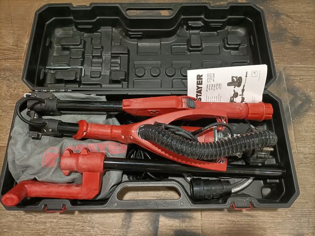 Lijadora Stayer LP 750 AVS K Profesional