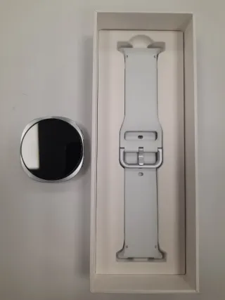 Samsung Galaxy Watch 8 40mm Plata