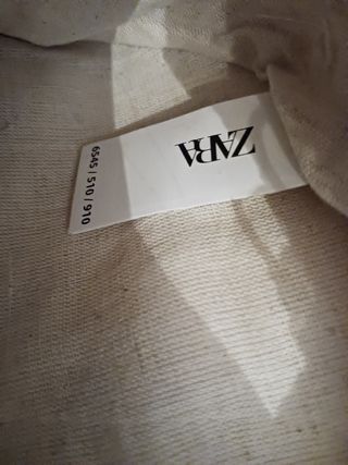 Bolso nuevo de nácar especial de Zara