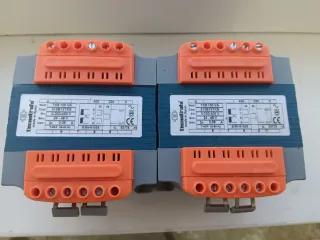2 Transformadores Tecnotrafo TKS 100 VA
