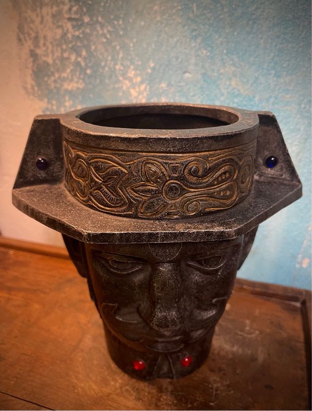 Escultura Guardia Civil Joan Mayne