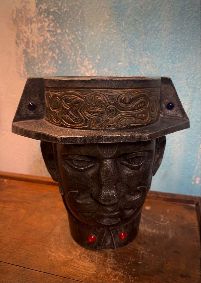 Escultura Guardia Civil Joan Mayne