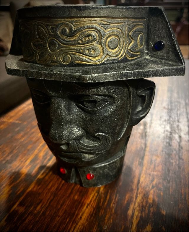 Escultura Guardia Civil Joan Mayne