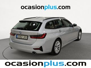 BMW Serie 3 318d Touring 110 kW (150 CV)