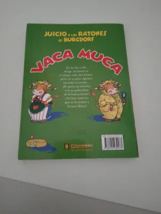 Juicio a los ratones de Burgdorf (Vaca Muca) (S...