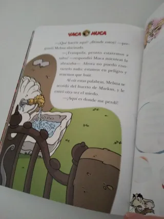 Juicio a los ratones de Burgdorf (Vaca Muca) (S...