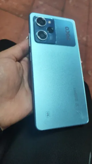 Xiaomi Poco X5 Pro 5G Blu