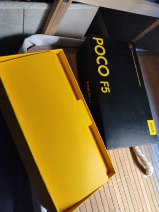 Xiaomi Poco X5 Pro 5G Blu