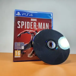 spider-man gioco per sony playstation 4 ps4