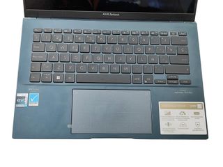 PORTATIL ASUS ZENBOOK 14  UX3402 OLED I5 12THGEN/512GB SSD/16GBRAM/W11 + CARGADOR