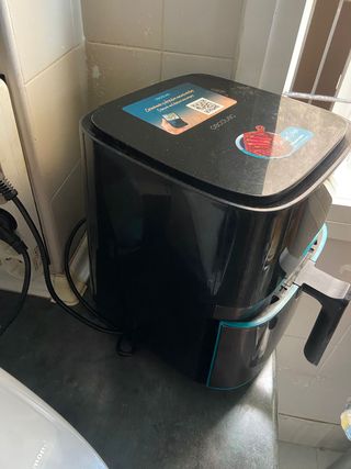 Cecotec Freidora de Aire