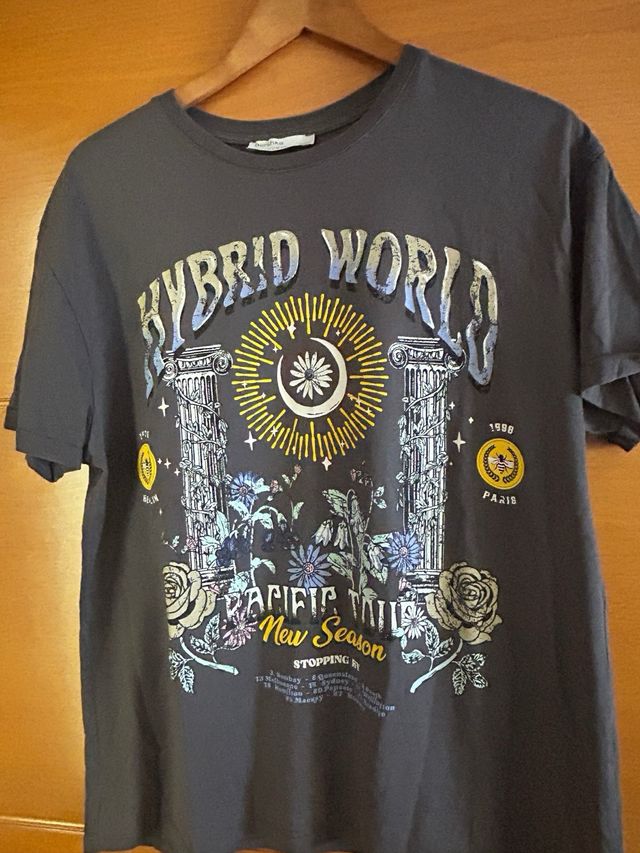 Camisetas varias  a 1€ cada una