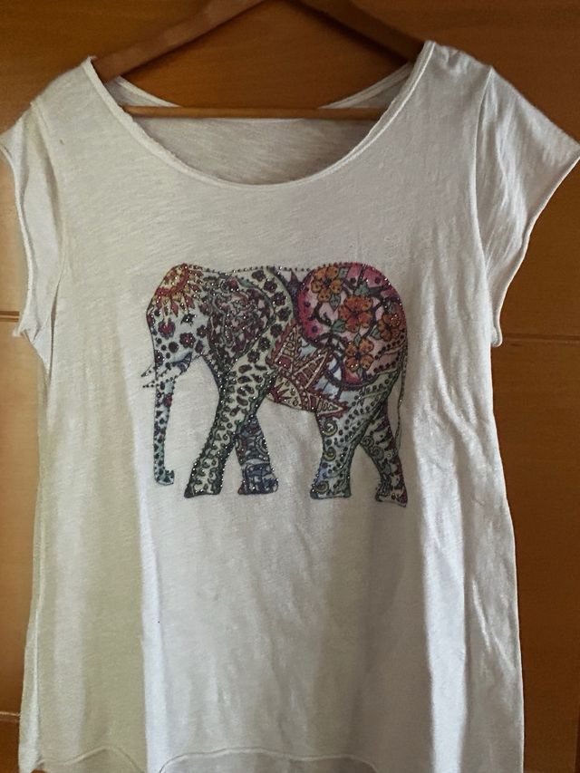 Camisetas varias  a 1€ cada una