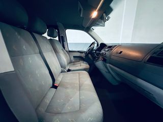 Volkswagen Transporter 2005