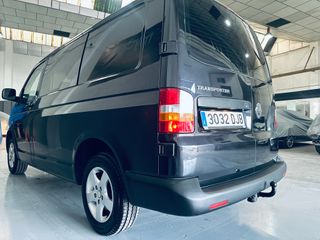 Volkswagen Transporter 2005