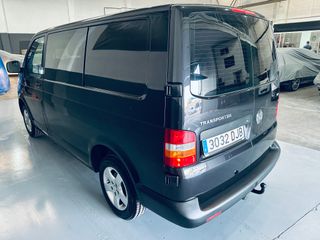 Volkswagen Transporter 2005