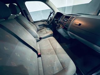 Volkswagen Transporter 2005