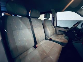 Volkswagen Transporter 2005