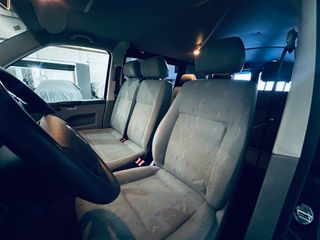 Volkswagen Transporter 2005