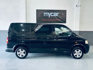 Volkswagen Transporter 2005
