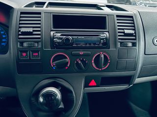 Volkswagen Transporter 2005