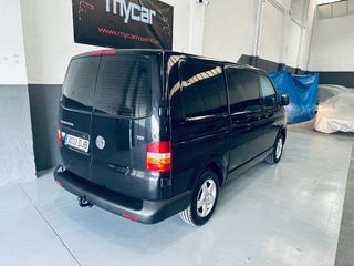 Volkswagen Transporter 2005