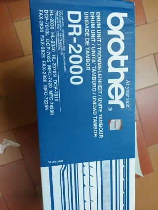 Drum Brother DR-2000 originale nuovo sigillato